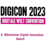 Logo des Digital Innovation Award 2023