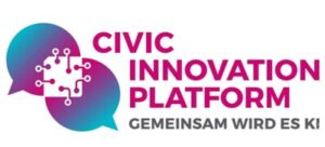 Logo Civic Innovation Platform