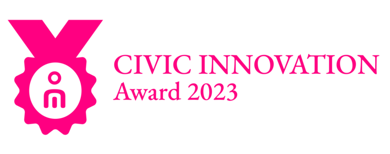 Civic Innovation Award 2023