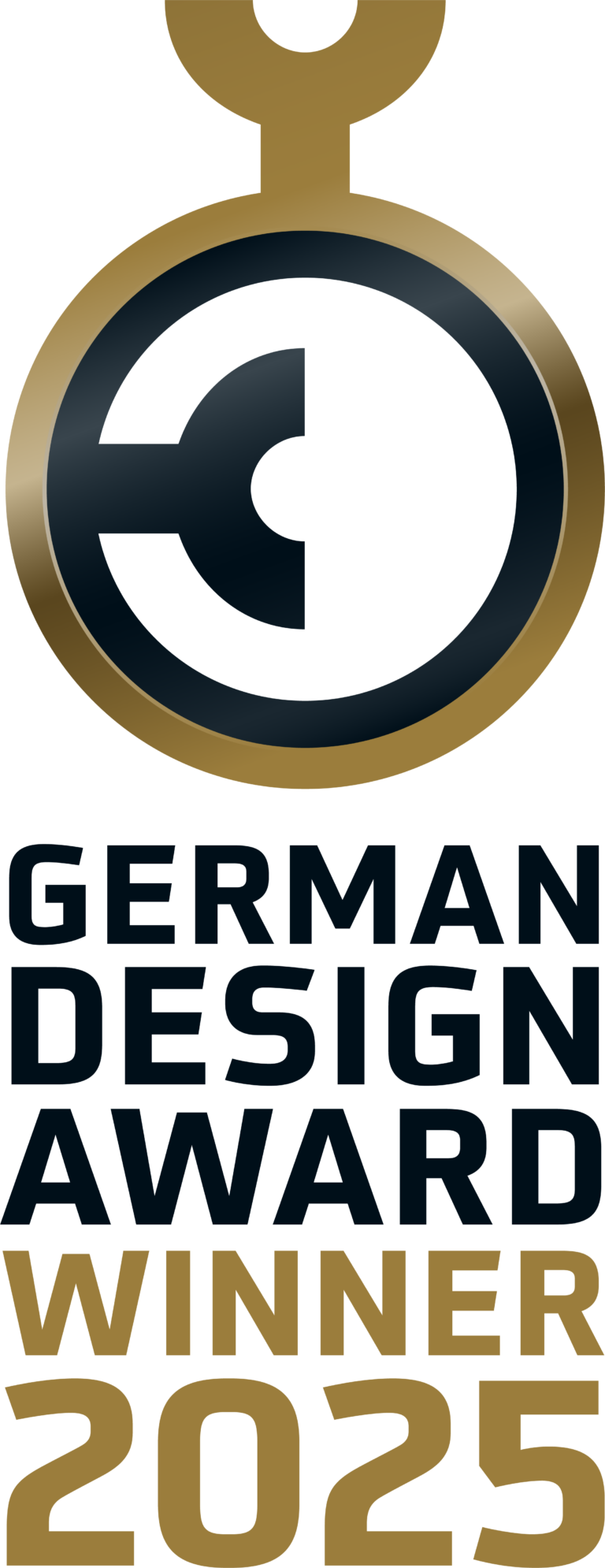 German Design Award Winner 2025