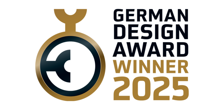 German Design Award Winner 2025